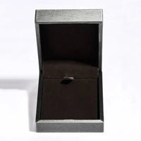 10 Carat Moissanite 925 Sterling Silver Necklace