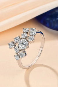 1.2 Carat Moissanite 925 Sterling Silver Ring - Update AvenueRingTrendsi1013002646843861013002646843861.2 Carat Moissanite 925 Sterling Silver RingGold