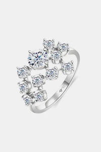 1.2 Carat Moissanite 925 Sterling Silver Ring - Update AvenueRingTrendsi1013002646878261013002646878261.2 Carat Moissanite 925 Sterling Silver RingSilver