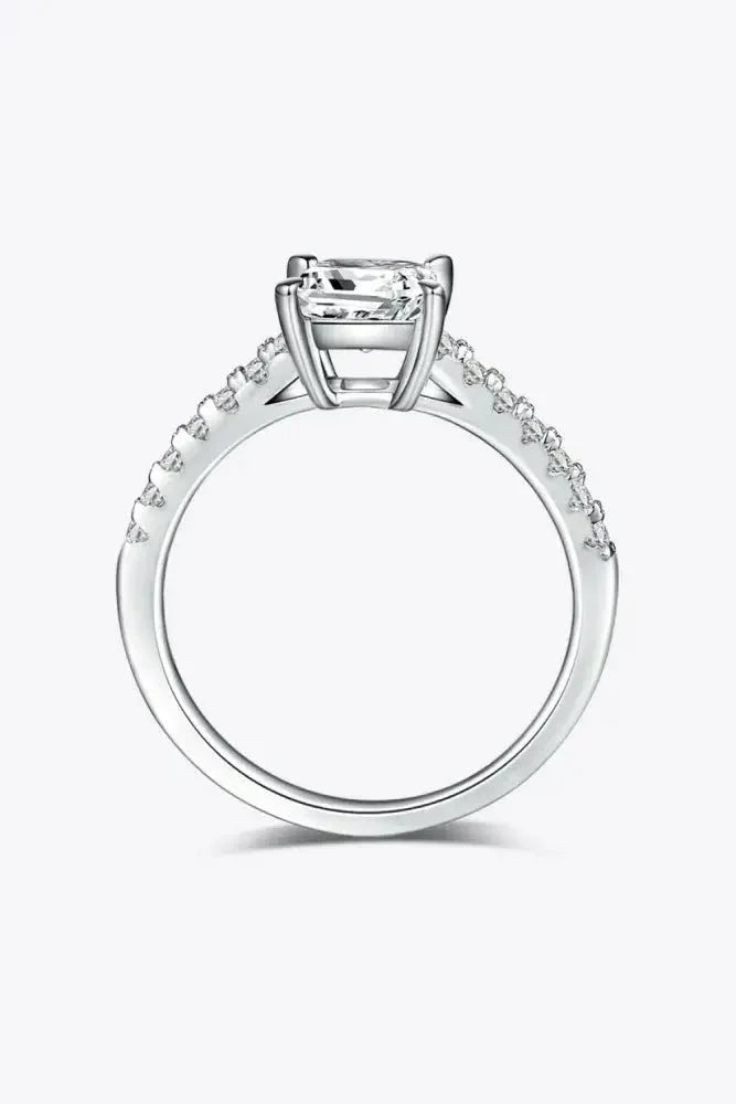 1.21 Carat Moissanite 925 Sterling Silver Side Stone Ring - Update AvenueRingTrendsi1013009362222901013009362222901.21 Carat Moissanite 925 Sterling Silver Side Stone RingSilver