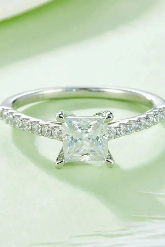 1.21 Carat Moissanite 925 Sterling Silver Side Stone Ring - Update AvenueRingTrendsi1013009362222901013009362222901.21 Carat Moissanite 925 Sterling Silver Side Stone RingSilver