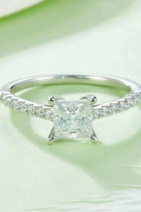 1.21 Carat Moissanite 925 Sterling Silver Side Stone Ring - Update AvenueRingTrendsi1013009362222901013009362222901.21 Carat Moissanite 925 Sterling Silver Side Stone RingSilver