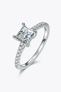 1.21 Carat Moissanite 925 Sterling Silver Side Stone Ring - Update AvenueRingTrendsi1013009362222901013009362222901.21 Carat Moissanite 925 Sterling Silver Side Stone RingSilver
