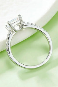 1.21 Carat Moissanite 925 Sterling Silver Side Stone Ring - Update AvenueRingTrendsi1013009362222901013009362222901.21 Carat Moissanite 925 Sterling Silver Side Stone RingSilver