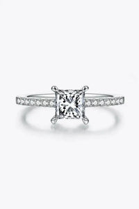 1.21 Carat Moissanite 925 Sterling Silver Side Stone Ring - Update AvenueRingTrendsi1013009362222901013009362222901.21 Carat Moissanite 925 Sterling Silver Side Stone RingSilver