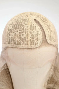 13*2" Lace Front Wigs Synthetic Long Wave 25" 150% Density