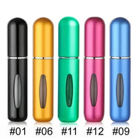 1/5/10PCS 5ml Portable Perfume Atomizer Mini Perfume Bottle Sample Spray Bottling Dispenser Cosmetics Travel Container - Update AvenueSUNANTH Super Deals Store14:1014:101/5/10PCS 5ml Portable Perfume Atomizer Mini Perfume Bottle Sample Spray Bottling Dispenser Cosmetics Travel Container - Update AvenuesRed