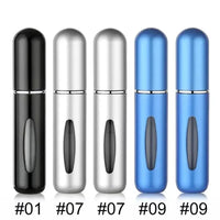 1/5/10PCS 5ml Portable Perfume Atomizer Mini Perfume Bottle Sample Spray Bottling Dispenser Cosmetics Travel Container - Update AvenueSUNANTH Super Deals Store14:17314:1731/5/10PCS 5ml Portable Perfume Atomizer Mini Perfume Bottle Sample Spray Bottling Dispenser Cosmetics Travel Container - Update AvenuesBlue