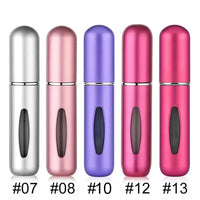 1/5/10PCS 5ml Portable Perfume Atomizer Mini Perfume Bottle Sample Spray Bottling Dispenser Cosmetics Travel Container - Update AvenueSUNANTH Super Deals Store14:19314:1931/5/10PCS 5ml Portable Perfume Atomizer Mini Perfume Bottle Sample Spray Bottling Dispenser Cosmetics Travel Container - Update Avenuesblack