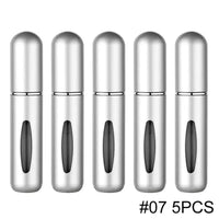 1/5/10PCS 5ml Portable Perfume Atomizer Mini Perfume Bottle Sample Spray Bottling Dispenser Cosmetics Travel Container - Update AvenueSUNANTH Super Deals Store14:20000298414:2000029841/5/10PCS 5ml Portable Perfume Atomizer Mini Perfume Bottle Sample Spray Bottling Dispenser Cosmetics Travel Container - Update AvenuesBurgundy