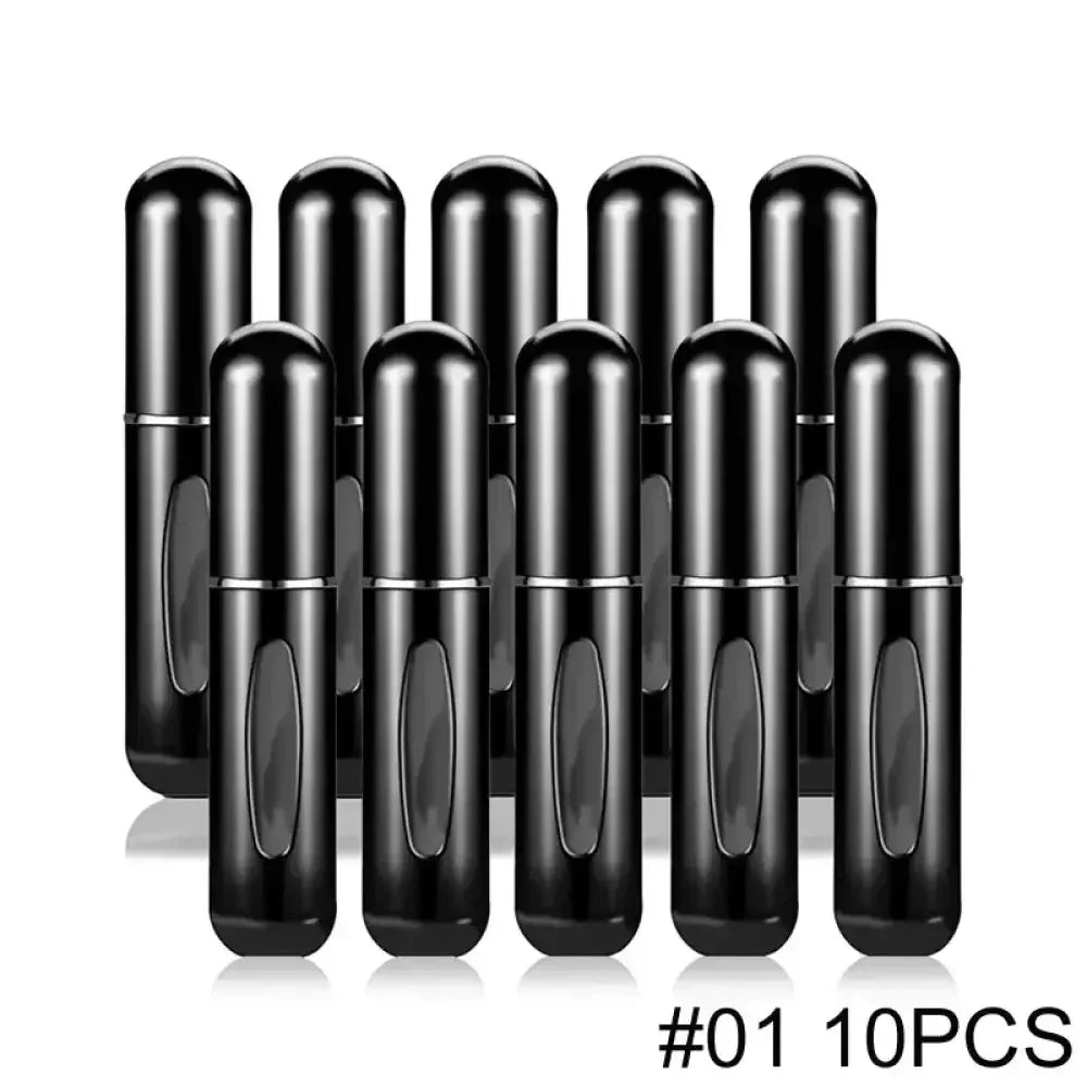 1/5/10PCS 5ml Portable Perfume Atomizer Mini Perfume Bottle Sample Spray Bottling Dispenser Cosmetics Travel Container - Update AvenueSUNANTH Super Deals Store14:20000615314:2000061531/5/10PCS 5ml Portable Perfume Atomizer Mini Perfume Bottle Sample Spray Bottling Dispenser Cosmetics Travel Container - Update Avenueslight yellow
