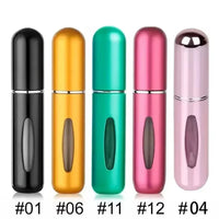1/5/10PCS 5ml Portable Perfume Atomizer Mini Perfume Bottle Sample Spray Bottling Dispenser Cosmetics Travel Container - Update AvenueSUNANTH Super Deals Store14:20000615414:2000061541/5/10PCS 5ml Portable Perfume Atomizer Mini Perfume Bottle Sample Spray Bottling Dispenser Cosmetics Travel Container - Update AvenuesDark Khaki