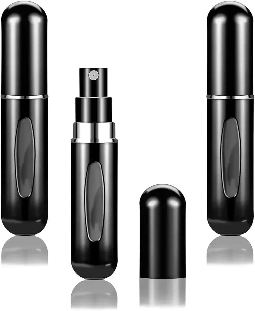 1/5/10PCS 5ml Portable Perfume Atomizer Mini Perfume Bottle Sample Spray Bottling Dispenser Cosmetics Travel Container - Update AvenueSUNANTH Super Deals Store14:20000615614:2000061561/5/10PCS 5ml Portable Perfume Atomizer Mini Perfume Bottle Sample Spray Bottling Dispenser Cosmetics Travel Container - Update Avenuesplum