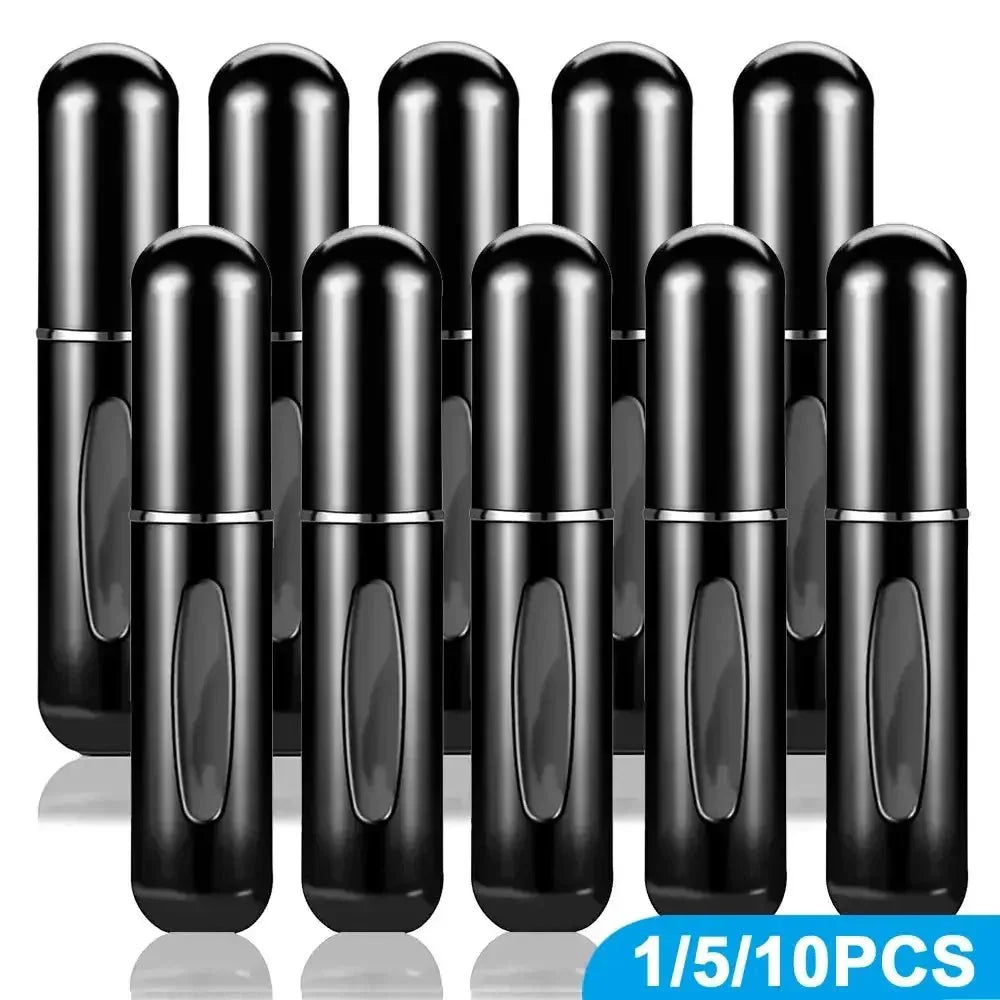 1/5/10PCS 5ml Portable Perfume Atomizer Mini Perfume Bottle Sample Spray Bottling Dispenser Cosmetics Travel Container - Update AvenueSUNANTH Super Deals Store14:20000615614:2000061561/5/10PCS 5ml Portable Perfume Atomizer Mini Perfume Bottle Sample Spray Bottling Dispenser Cosmetics Travel Container - Update Avenuesplum