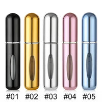1/5/10PCS 5ml Portable Perfume Atomizer Mini Perfume Bottle Sample Spray Bottling Dispenser Cosmetics Travel Container - Update AvenueSUNANTH Super Deals Store14:35085214:3508521/5/10PCS 5ml Portable Perfume Atomizer Mini Perfume Bottle Sample Spray Bottling Dispenser Cosmetics Travel Container - Update AvenuesOrange