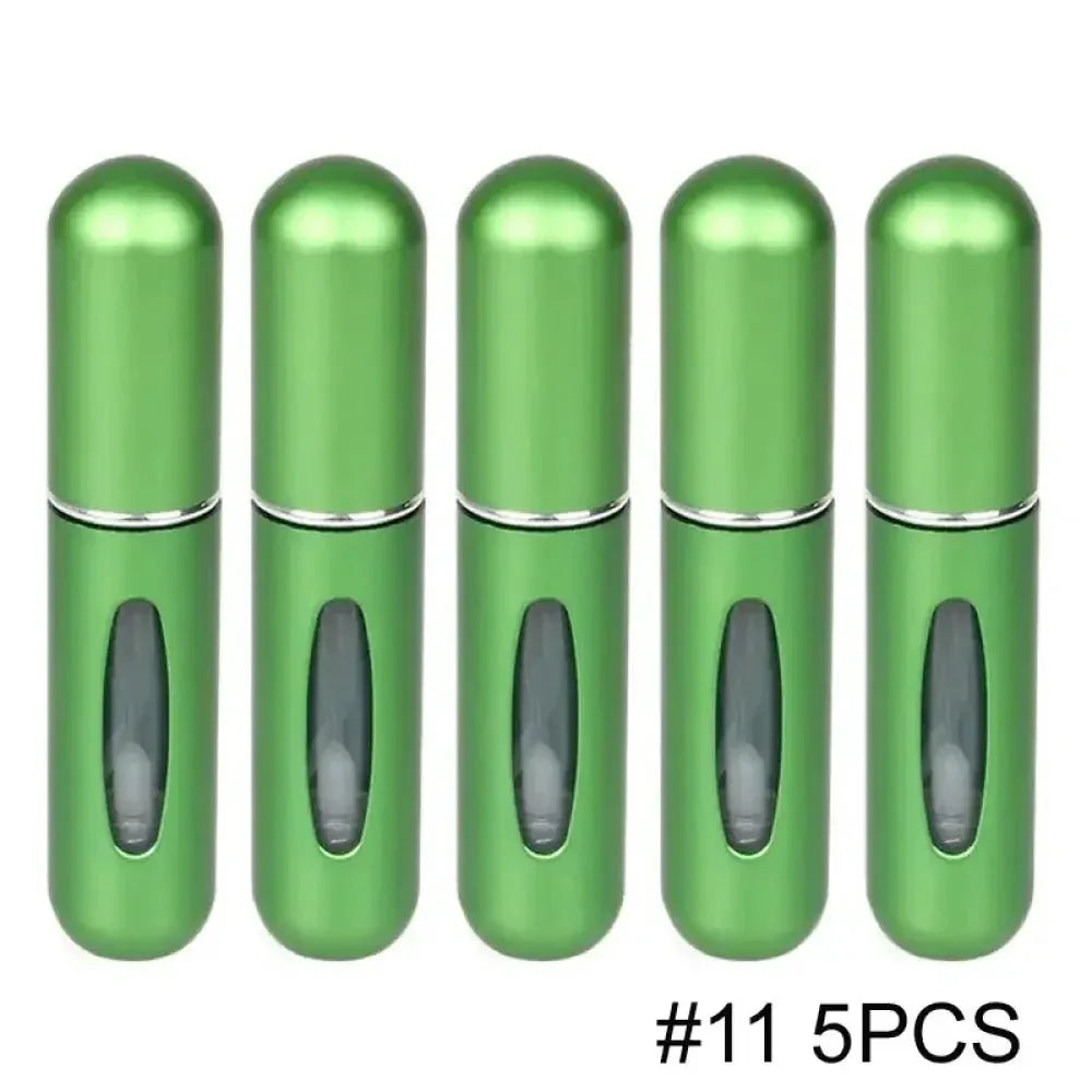 1/5/10PCS 5ml Portable Perfume Atomizer Mini Perfume Bottle Sample Spray Bottling Dispenser Cosmetics Travel Container - Update AvenueSUNANTH Super Deals Store14:36501614:3650161/5/10PCS 5ml Portable Perfume Atomizer Mini Perfume Bottle Sample Spray Bottling Dispenser Cosmetics Travel Container - Update AvenuesVIOLET/紫罗兰