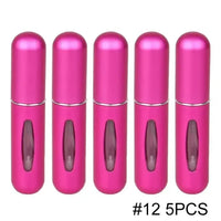 1/5/10PCS 5ml Portable Perfume Atomizer Mini Perfume Bottle Sample Spray Bottling Dispenser Cosmetics Travel Container - Update AvenueSUNANTH Super Deals Store14:36545814:3654581/5/10PCS 5ml Portable Perfume Atomizer Mini Perfume Bottle Sample Spray Bottling Dispenser Cosmetics Travel Container - Update AvenuesBrown