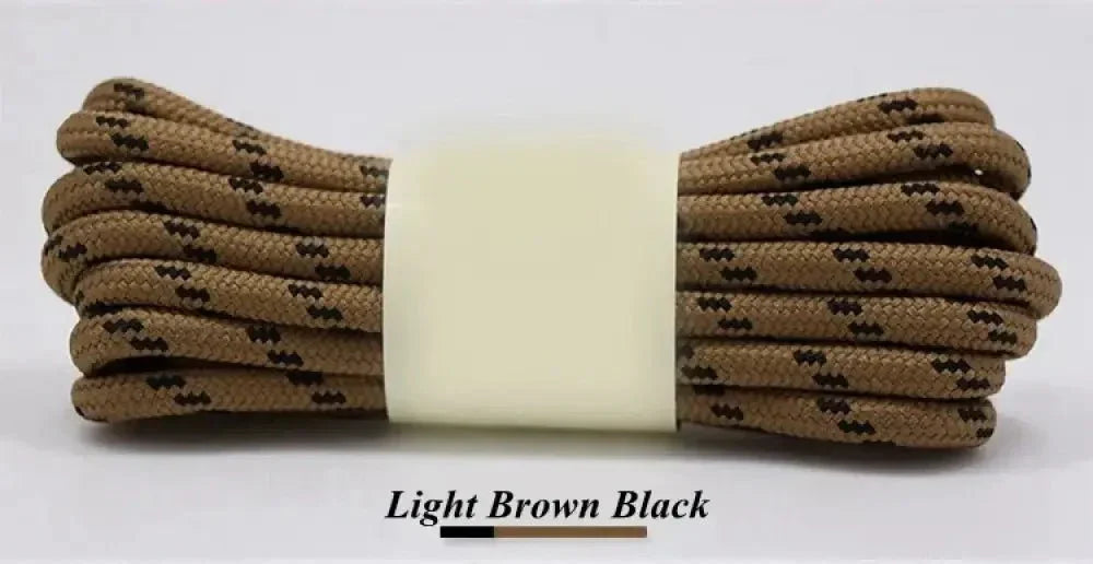 1Pair Round Shoelaces Durable Polyester Shoelace Outdoor Boots Sneakers Laces for Shoes 100/120/140/160cm Shoe Accessories - Update AvenueZXY SHOELACE Store14:365458;380:20000654314:365458;380:2000065431Pair Round Shoelaces Durable Polyester Shoelace Outdoor Boots Sneakers Laces for Shoes 100/120/140/160cm Shoe Accessories - Update AvenuesBrown