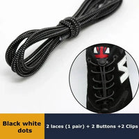 1Pair Shoelaces for Sneaker Elastic No Tie Shoe Laces Stretching Lock Lazy Laces Quick Rubber Shoelace Round Shoestrings - Update AvenueSMATLELF SHOELACE Store14:20000143814:2000014381Pair Shoelaces for Sneaker Elastic No Tie Shoe Laces Stretching Lock Lazy Laces Quick Rubber Shoelace Round Shoestrings - Update AvenuesKhaki