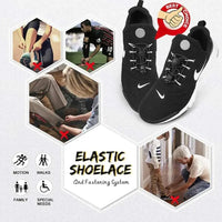 1Pair Shoelaces for Sneaker Elastic No Tie Shoe Laces Stretching Lock Lazy Laces Quick Rubber Shoelace Round Shoestrings - Update AvenueSMATLELF SHOELACE Store14:36545814:3654581Pair Shoelaces for Sneaker Elastic No Tie Shoe Laces Stretching Lock Lazy Laces Quick Rubber Shoelace Round Shoestrings - Update AvenuesBrown