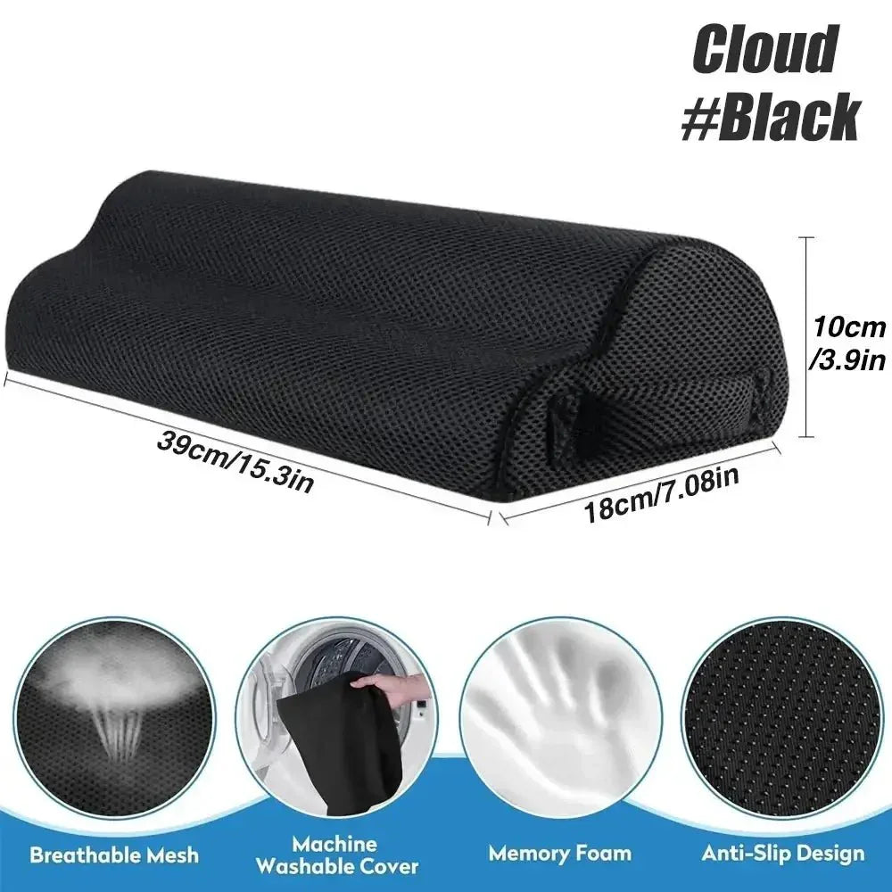 1Pc Foot Rest for Under Desk at Work - Ergonomic Design Foot Stool for Fatigue with Memory Foam,Non Slip Bead,Washable - Update AvenueSTAWHO Official Store14:20000369914:2000036991Pc Foot Rest for Under Desk at Work - Ergonomic Design Foot Stool for Fatigue with Memory Foam,Non Slip Bead,Washable - Update AvenuesMULTI