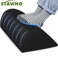 1Pc Foot Rest for Under Desk at Work - Ergonomic Design Foot Stool for Fatigue with Memory Foam,Non Slip Bead,Washable - Update AvenueSTAWHO Official Store14:36545814:3654581Pc Foot Rest for Under Desk at Work - Ergonomic Design Foot Stool for Fatigue with Memory Foam,Non Slip Bead,Washable - Update AvenuesBrown