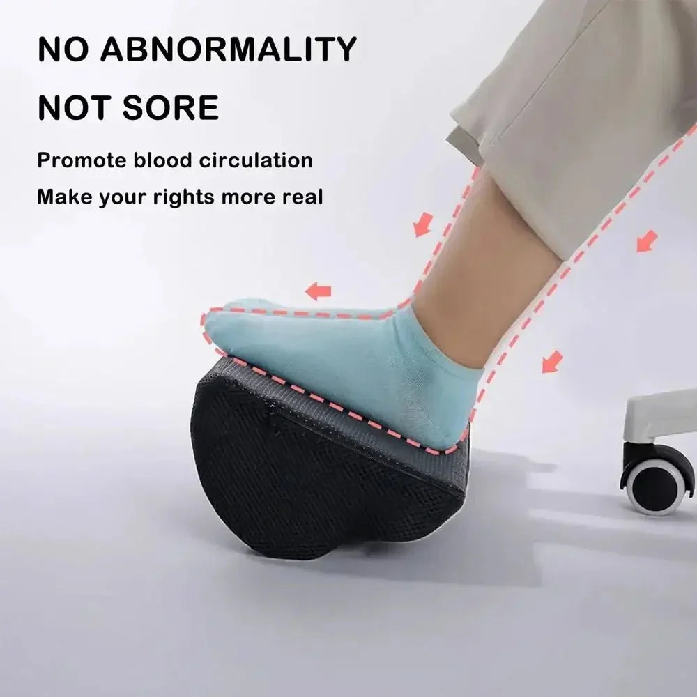 1Pc Foot Rest for Under Desk at Work - Ergonomic Design Foot Stool for Fatigue with Memory Foam,Non Slip Bead,Washable - Update AvenueSTAWHO Official Store14:36545814:3654581Pc Foot Rest for Under Desk at Work - Ergonomic Design Foot Stool for Fatigue with Memory Foam,Non Slip Bead,Washable - Update AvenuesBrown
