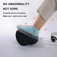 1Pc Foot Rest for Under Desk at Work - Ergonomic Design Foot Stool for Fatigue with Memory Foam,Non Slip Bead,Washable - Update AvenueSTAWHO Official Store14:36545814:3654581Pc Foot Rest for Under Desk at Work - Ergonomic Design Foot Stool for Fatigue with Memory Foam,Non Slip Bead,Washable - Update AvenuesBrown