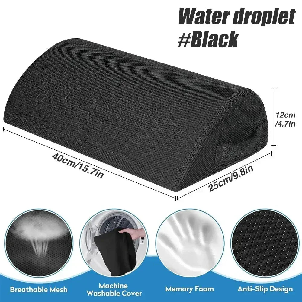 1Pc Foot Rest for Under Desk at Work - Ergonomic Design Foot Stool for Fatigue with Memory Foam,Non Slip Bead,Washable - Update AvenueSTAWHO Official Store14:36545814:3654581Pc Foot Rest for Under Desk at Work - Ergonomic Design Foot Stool for Fatigue with Memory Foam,Non Slip Bead,Washable - Update AvenuesBrown