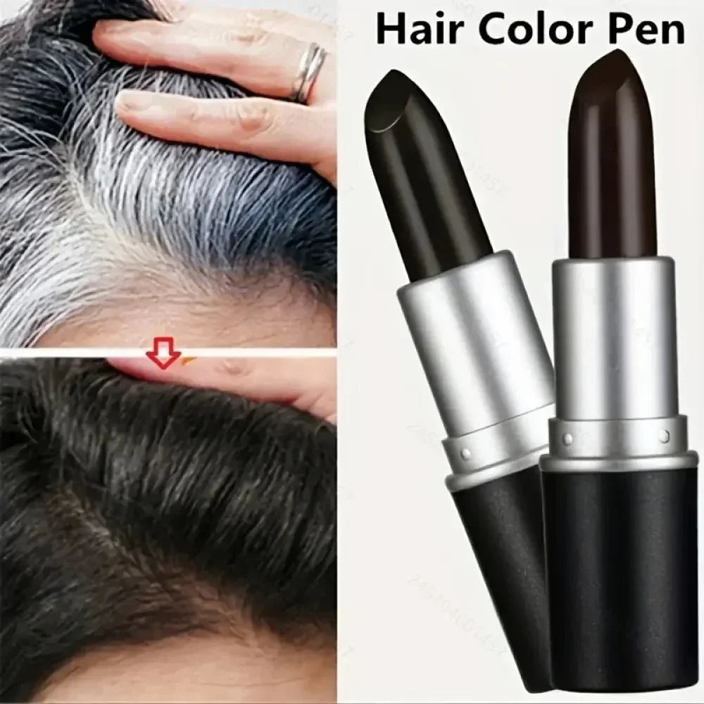 1pcs Hair Color Pen New Fast Temporary Hair Dye To Cover White - Update AvenueShop1103815327 Store14:17514:1751pcs Hair Color Pen New Fast Temporary Hair Dye To Cover White - Update Avenuesgreen