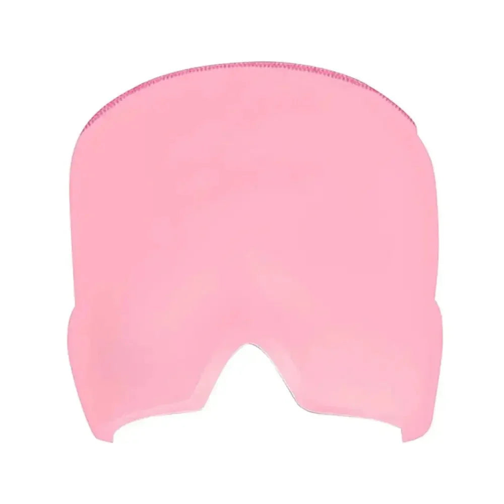 1Pcs Migraine Relief Cap headache hat Gel Hot Cold Therapy Ice Cap For Relieve Pain Ice Hat Eye Mask Stress Pressure Pain Relief - Update AvenueOvercoming Obstacles Sporting Store14:105214:10521Pcs Migraine Relief Cap headache hat Gel Hot Cold Therapy Ice Cap For Relieve Pain Ice Hat Eye Mask Stress Pressure Pain Relief - Update AvenuesPink