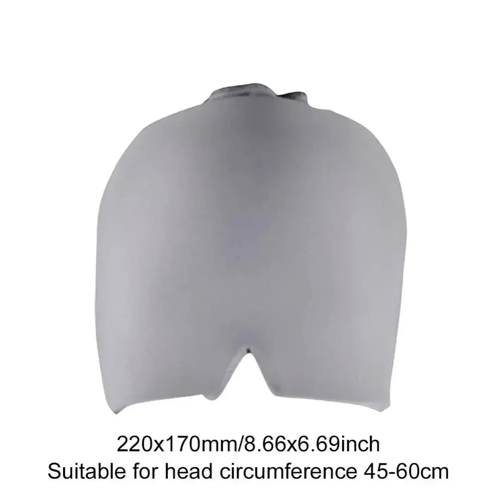 1Pcs Migraine Relief Cap headache hat Gel Hot Cold Therapy Ice Cap For Relieve Pain Ice Hat Eye Mask Stress Pressure Pain Relief - Update AvenueOvercoming Obstacles Sporting Store14:20000369914:2000036991Pcs Migraine Relief Cap headache hat Gel Hot Cold Therapy Ice Cap For Relieve Pain Ice Hat Eye Mask Stress Pressure Pain Relief - Update AvenuesMULTI