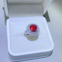2 Carat Moissanite 925 Sterling Silver Ring - Update AvenueRingTrendsi1005003840710801005003840710802 Carat Moissanite 925 Sterling Silver RingSilver