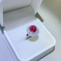 2 Carat Moissanite 925 Sterling Silver Ring - Update AvenueRingTrendsi1005003840710801005003840710802 Carat Moissanite 925 Sterling Silver RingSilver
