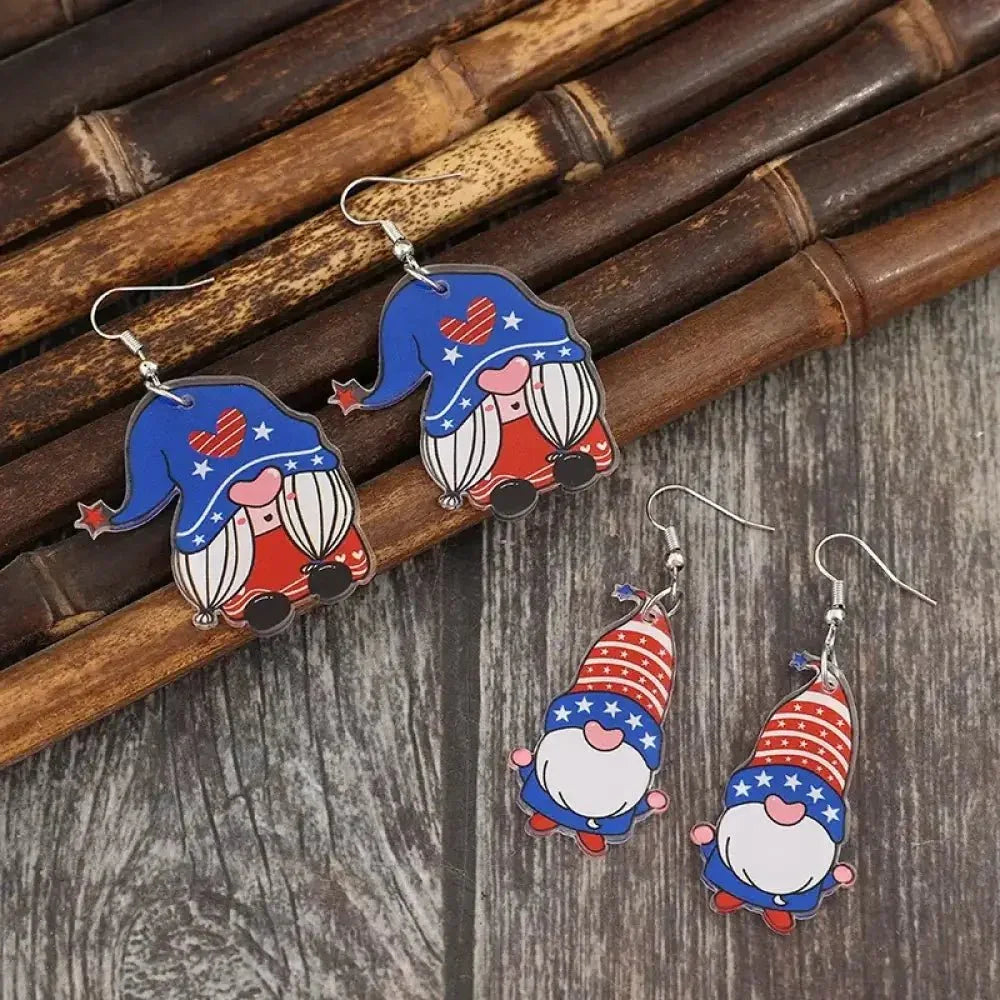 2 Pair Acrylic Gnome Earrings - Update AvenueHonor the Stars and StripesTrendsi100500224691070100500224691070ba3a8aa2 - 422a - 496f - bbfd - dae7c5dcd21a - MaxRoyal Blue
