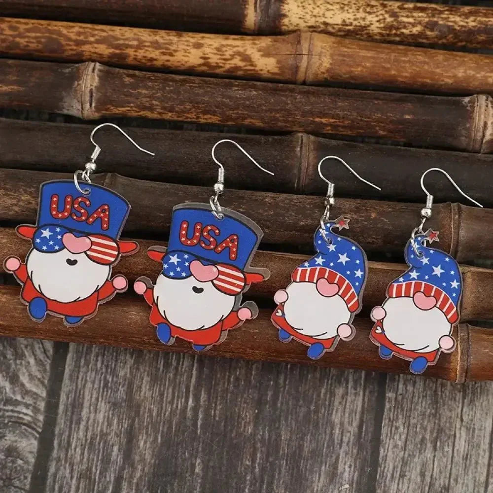 2 Pair Acrylic Gnome Earrings - Update AvenueHonor the Stars and StripesTrendsi100500416481068100500416481068271cca0e - 059b - 40f3 - 85f9 - bf9929a11749 - MaxRoyal Blue