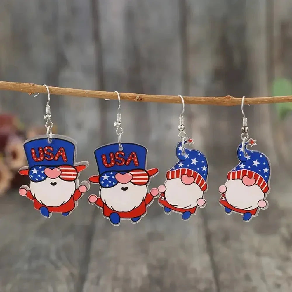 2 Pair Acrylic Gnome Earrings - Update AvenueHonor the Stars and StripesTrendsi100500416481068100500416481068a8c57e45 - 78cb - 4ee0 - 9971 - 38528d511b53 - MaxRoyal Blue