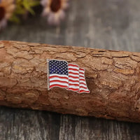 2 Piece Drip Oil US Flag Brooch - Update AvenueHonor the Stars and StripesTrendsi10050066742163710050066742163771f45f03 - 5d2a - 41a8 - 9b84 - fc1a56f66e09 - MaxDeep Red