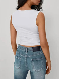 2 Piece Round Neck Tank - Update AvenueTrendsi100100729566669100100729566669d1519a0a - 3734 - 453d - 9eae - 11a447bf1b15 - Max - OriginTan & White