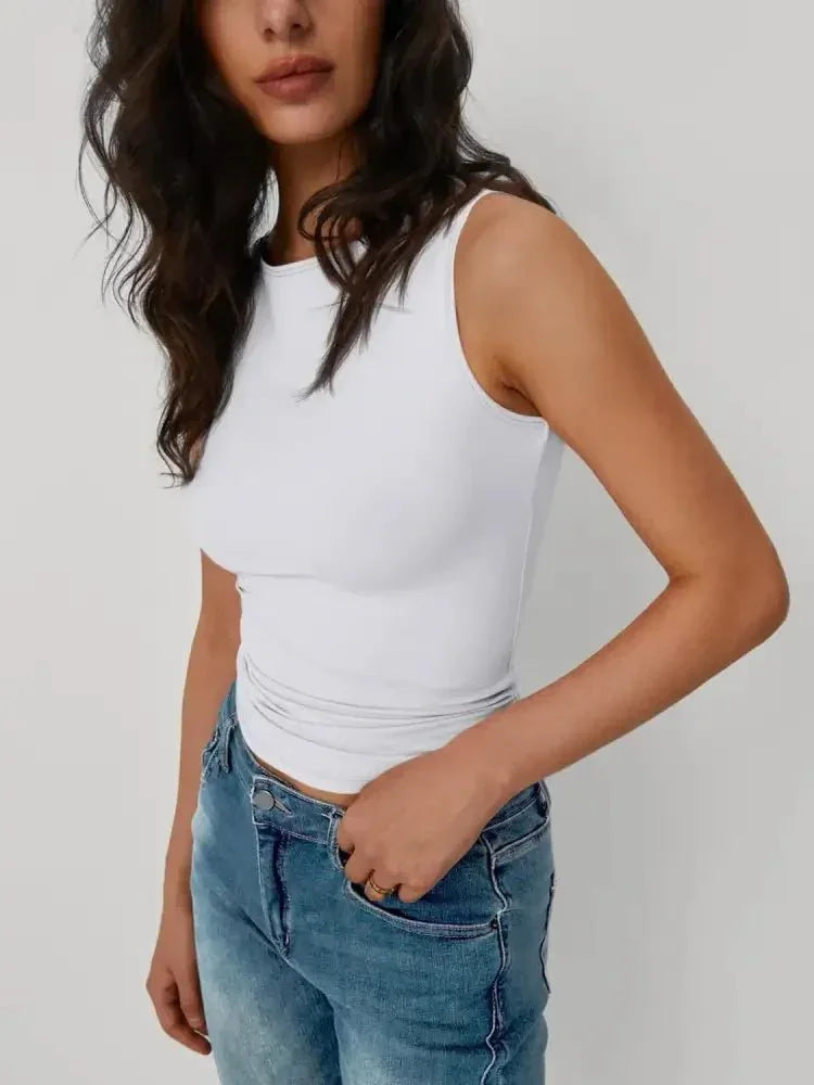 2 Piece Round Neck Tank - Update AvenueTrendsi100100729567151100100729567151d919e8b0 - cc08 - 4da2 - b8ef - f7e2390cdaec - Max - OriginBrown & White