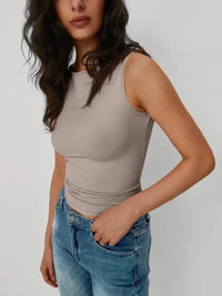 2 Piece Round Neck Tank - Update AvenueTrendsi1001007295686861001007295686865922c96c - 3950 - 4830 - a888 - 107f37ab0b86 - Max - OriginTan & Brown