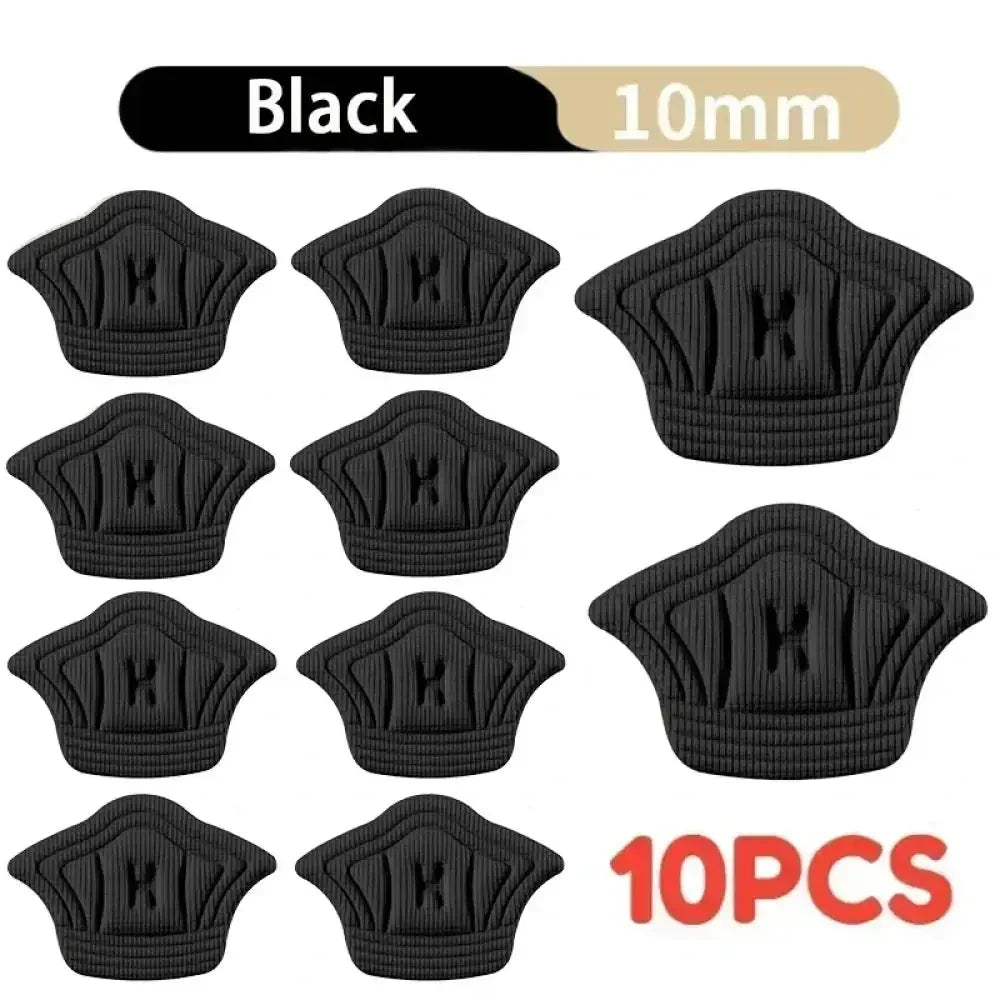 5Pairs Insoles For Shoes Patch Heel Pads For Sport Shoes Adjustable Size Feet Pad Insole Heel Protector Back Sticker Shoe Pad - Update AvenueJimi Shoes Store14:105214:10525Pairs Insoles For Shoes Patch Heel Pads For Sport Shoes Adjustable Size Feet Pad Insole Heel Protector Back Sticker Shoe Pad - Update AvenuesPink