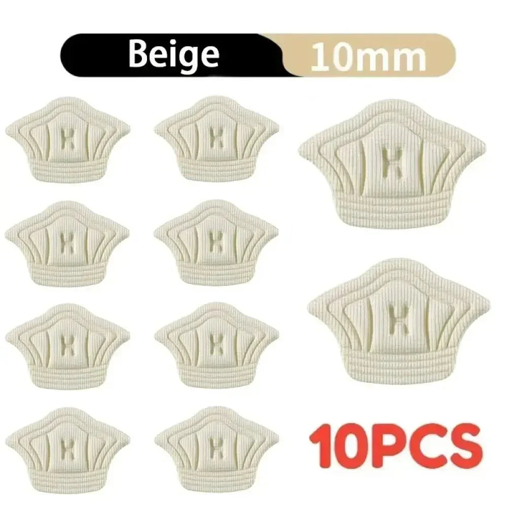 5Pairs Insoles For Shoes Patch Heel Pads For Sport Shoes Adjustable Size Feet Pad Insole Heel Protector Back Sticker Shoe Pad - Update AvenueJimi Shoes Store14:17314:1735Pairs Insoles For Shoes Patch Heel Pads For Sport Shoes Adjustable Size Feet Pad Insole Heel Protector Back Sticker Shoe Pad - Update AvenuesBlue