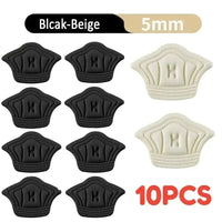 5Pairs Insoles For Shoes Patch Heel Pads For Sport Shoes Adjustable Size Feet Pad Insole Heel Protector Back Sticker Shoe Pad - Update AvenueJimi Shoes Store14:19314:1935Pairs Insoles For Shoes Patch Heel Pads For Sport Shoes Adjustable Size Feet Pad Insole Heel Protector Back Sticker Shoe Pad - Update Avenuesblack