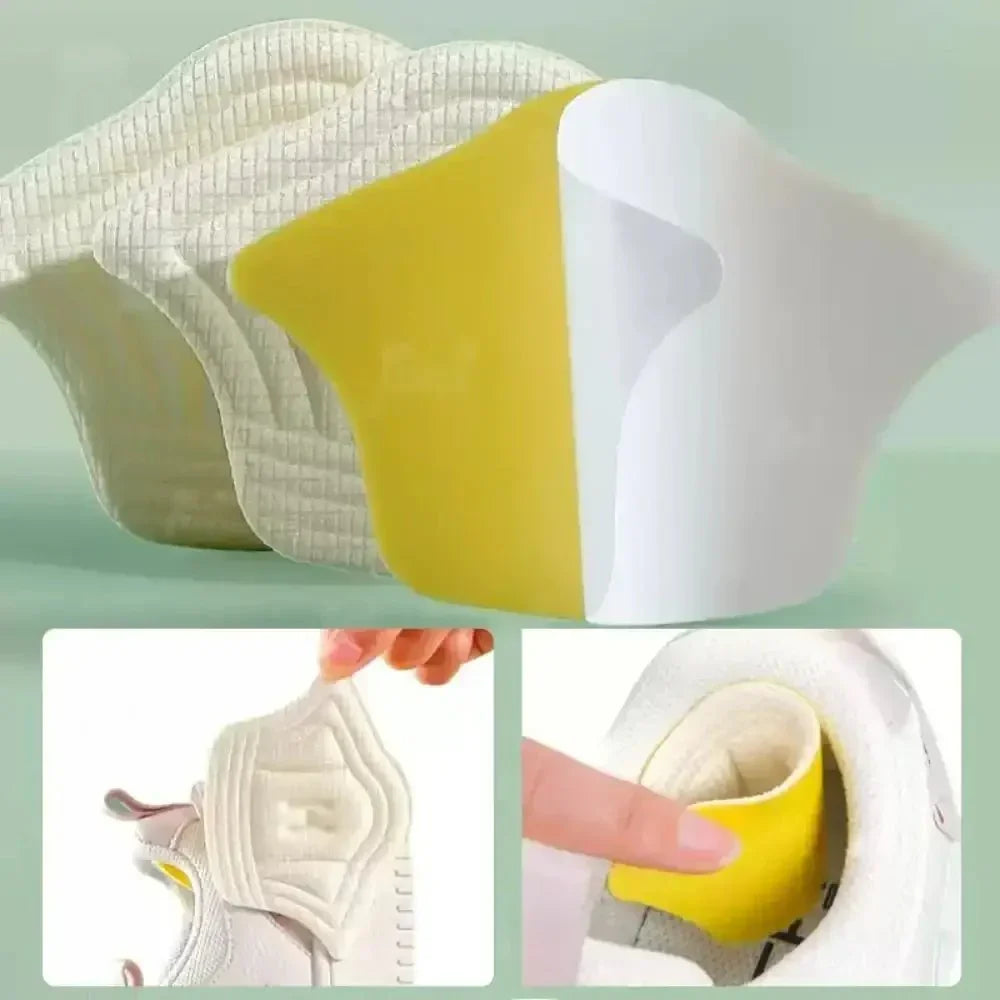 5Pairs Insoles For Shoes Patch Heel Pads For Sport Shoes Adjustable Size Feet Pad Insole Heel Protector Back Sticker Shoe Pad - Update AvenueJimi Shoes Store14:19314:1935Pairs Insoles For Shoes Patch Heel Pads For Sport Shoes Adjustable Size Feet Pad Insole Heel Protector Back Sticker Shoe Pad - Update Avenuesblack