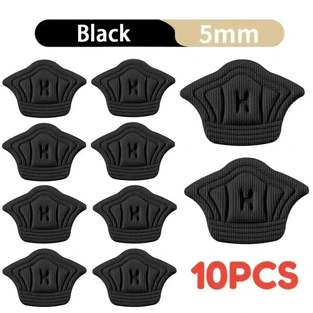 5Pairs Insoles For Shoes Patch Heel Pads For Sport Shoes Adjustable Size Feet Pad Insole Heel Protector Back Sticker Shoe Pad - Update AvenueJimi Shoes Store14:35085314:3508535Pairs Insoles For Shoes Patch Heel Pads For Sport Shoes Adjustable Size Feet Pad Insole Heel Protector Back Sticker Shoe Pad - Update AvenuesSilver