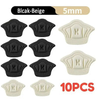 5Pairs Insoles For Shoes Patch Heel Pads For Sport Shoes Adjustable Size Feet Pad Insole Heel Protector Back Sticker Shoe Pad - Update AvenueJimi Shoes Store14:69114:6915Pairs Insoles For Shoes Patch Heel Pads For Sport Shoes Adjustable Size Feet Pad Insole Heel Protector Back Sticker Shoe Pad - Update AvenuesGRAY