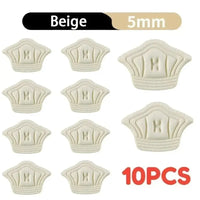 5Pairs Insoles For Shoes Patch Heel Pads For Sport Shoes Adjustable Size Feet Pad Insole Heel Protector Back Sticker Shoe Pad - Update AvenueJimi Shoes Store14:77114:7715Pairs Insoles For Shoes Patch Heel Pads For Sport Shoes Adjustable Size Feet Pad Insole Heel Protector Back Sticker Shoe Pad - Update AvenuesBeige