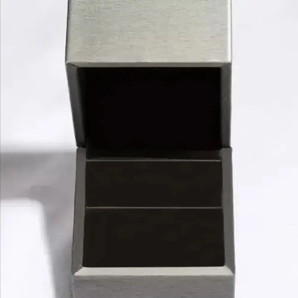 925 Sterling Silver Bulging Ring - Update AvenueRingTrendsi100500064221741100500064221741925 Sterling Silver Bulging RingSilver