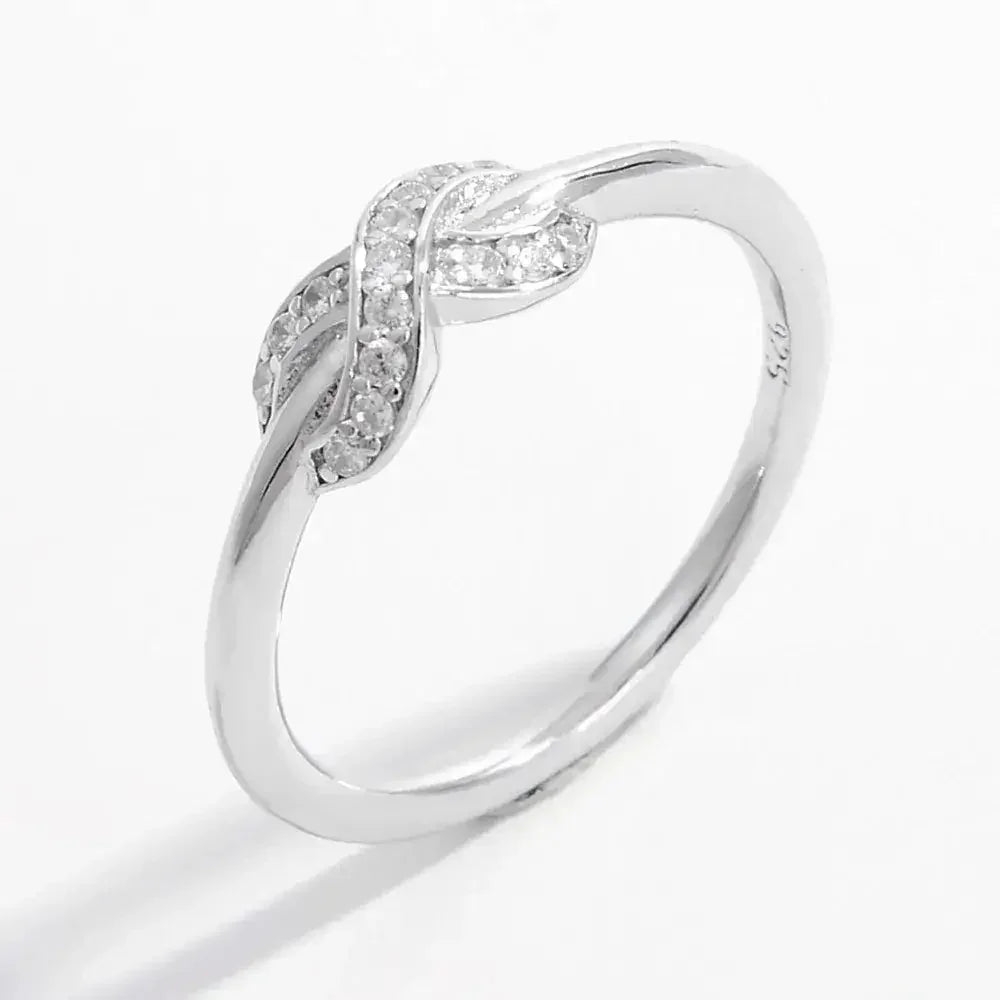 925 Sterling Silver Zircon Geometric Ring - Update AvenueRingTrendsi100500101231886100500101231886925 Sterling Silver Zircon Geometric RingSilver